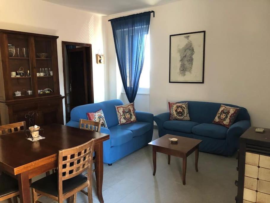 Al Faro Villa Augusta Ngoại thất bức ảnh