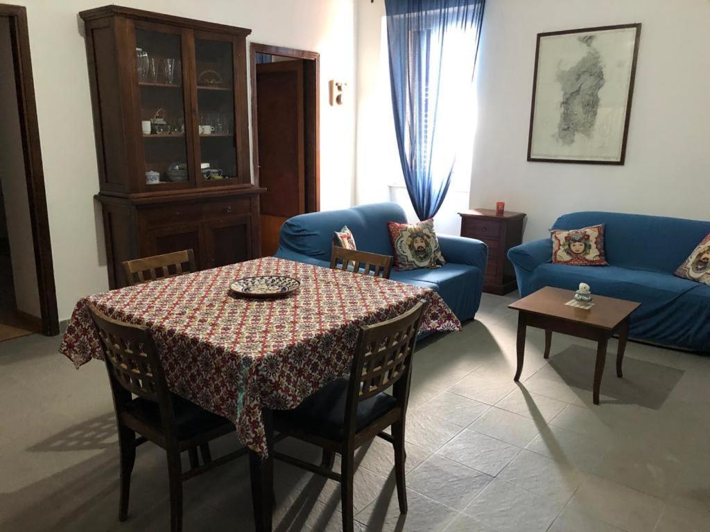 Al Faro Villa Augusta Ngoại thất bức ảnh